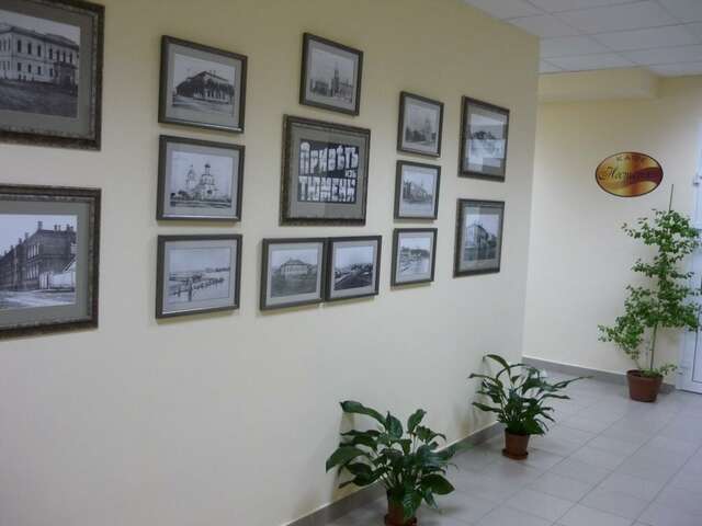 Гостиница Ностальжи Тюмень-22