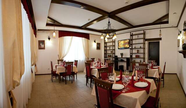 Гостиница Ностальжи Тюмень-102