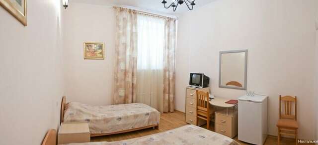 Гостиница Ностальжи Тюмень-164