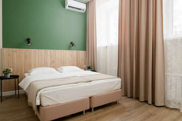 Гостиница Ностальжи Тюмень-84