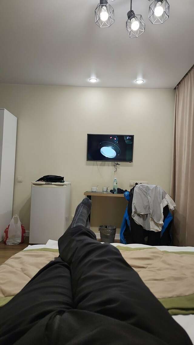 Гостиница Ностальжи Тюмень-119