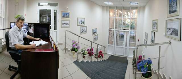 Гостиница Ностальжи Тюмень-29