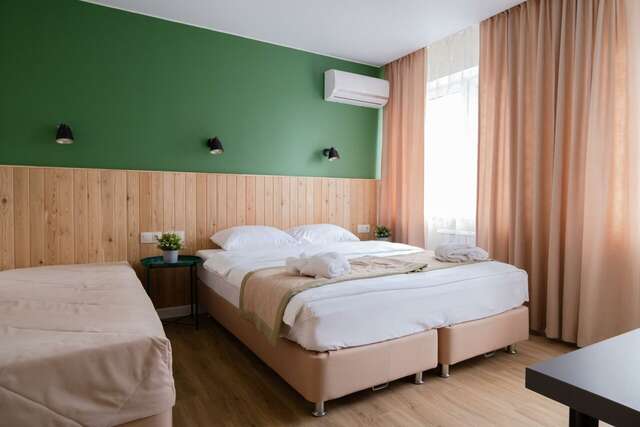 Гостиница Ностальжи Тюмень-99