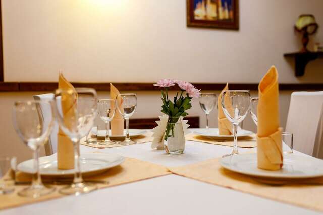 Гостиница Ностальжи Тюмень-30