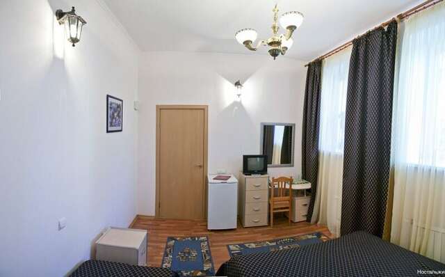 Гостиница Ностальжи Тюмень-149