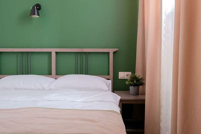 Гостиница Ностальжи Тюмень-37