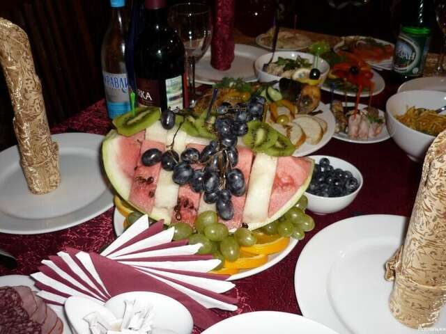 Гостиница Ностальжи Тюмень-116