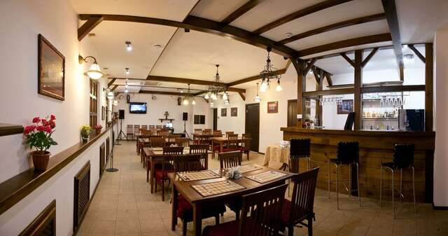 Гостиница Ностальжи Тюмень-38