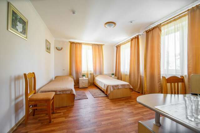 Гостиница Ностальжи Тюмень-61