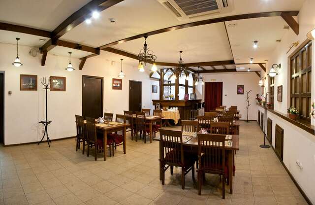 Гостиница Ностальжи Тюмень-65