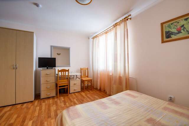 Гостиница Ностальжи Тюмень-80