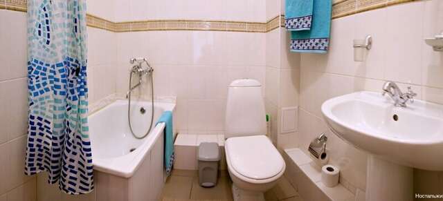 Гостиница Ностальжи Тюмень-163