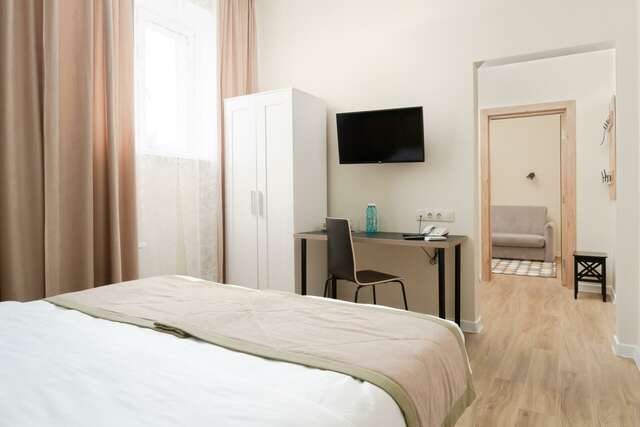 Гостиница Ностальжи Тюмень-66