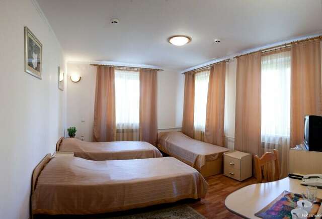 Гостиница Ностальжи Тюмень-152