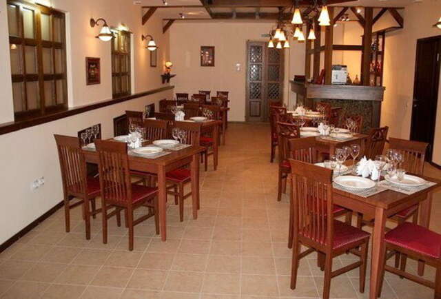 Гостиница Ностальжи Тюмень-3