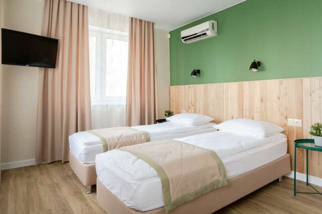 Гостиница Ностальжи Тюмень-81