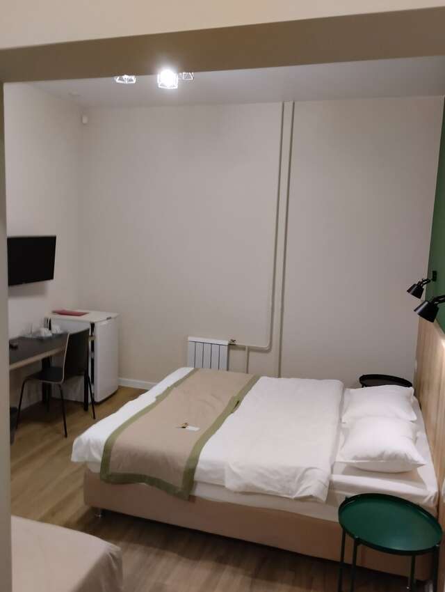 Гостиница Ностальжи Тюмень-117