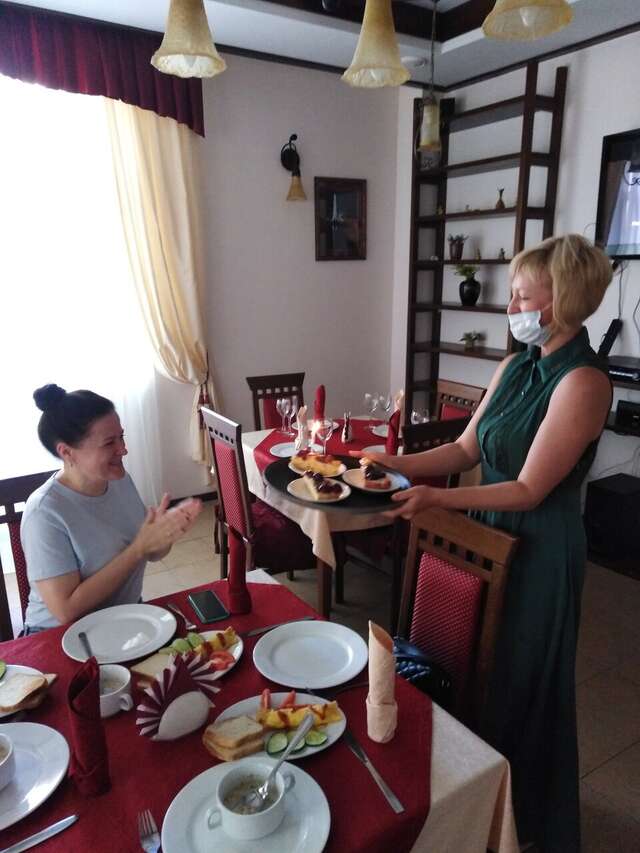 Гостиница Ностальжи Тюмень-134