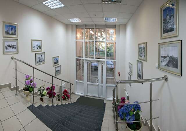 Гостиница Ностальжи Тюмень-59