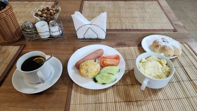 Гостиница Ностальжи Тюмень-109