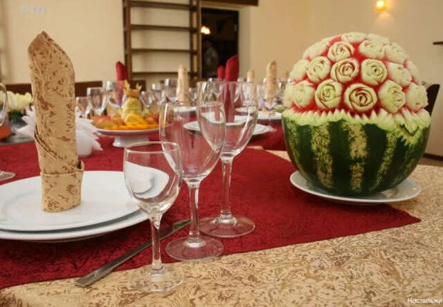 Гостиница Ностальжи Тюмень-124