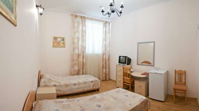 Гостиница Ностальжи Тюмень-100