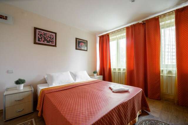 Гостиница Ностальжи Тюмень-75