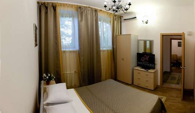 Гостиница Ностальжи Тюмень-43