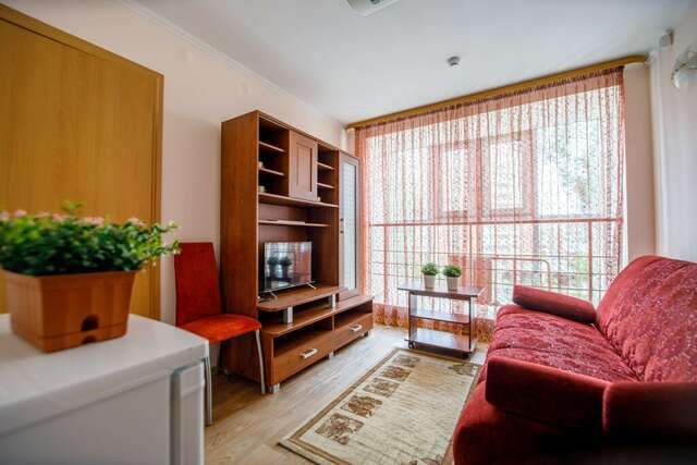 Гостиница Ностальжи Тюмень-8