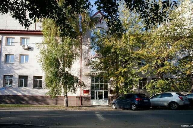 Гостиница Ностальжи Тюмень-130