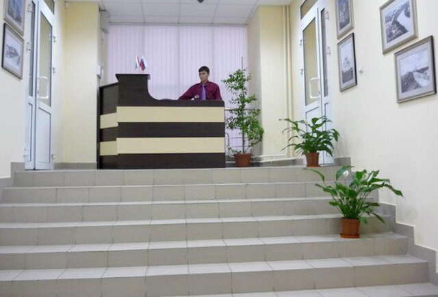 Гостиница Ностальжи Тюмень-5