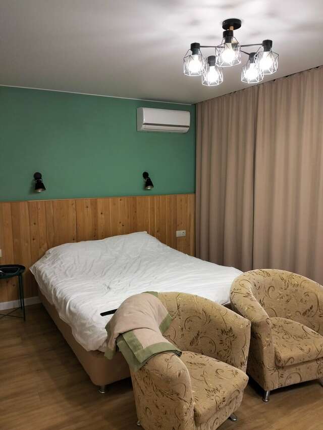 Гостиница Ностальжи Тюмень-138