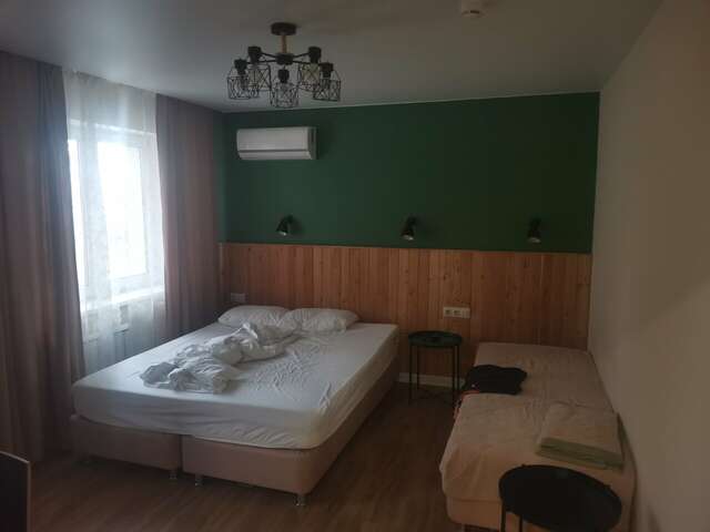 Гостиница Ностальжи Тюмень-143