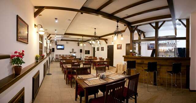 Гостиница Ностальжи Тюмень-78