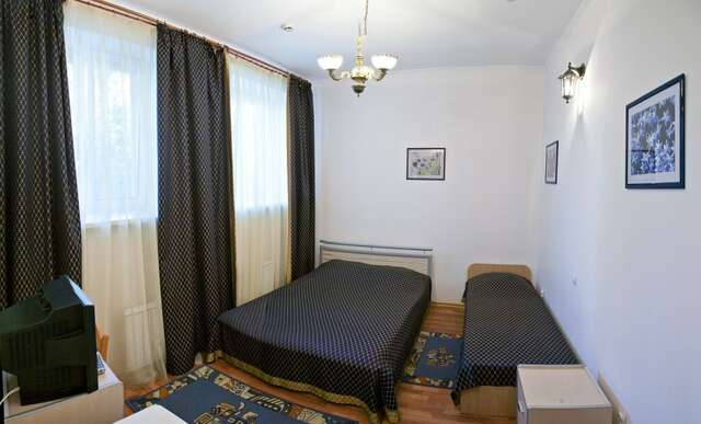 Гостиница Ностальжи Тюмень-64