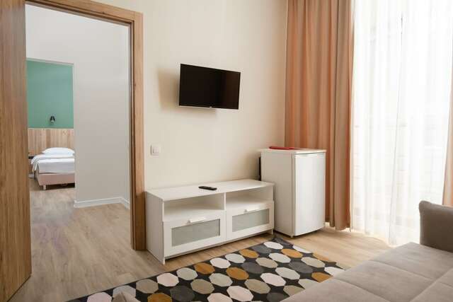 Гостиница Ностальжи Тюмень-71