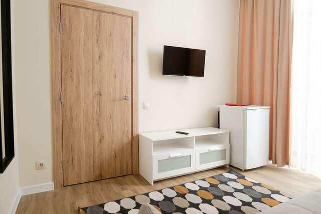 Гостиница Ностальжи Тюмень-14