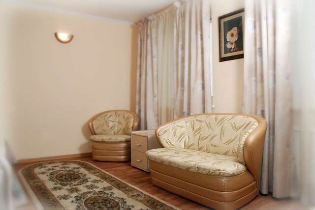 Гостиница Ностальжи Тюмень-27