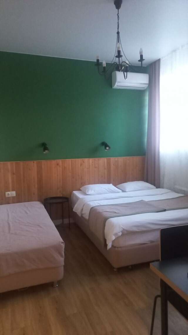 Гостиница Ностальжи Тюмень-153