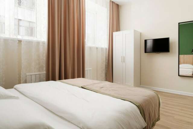 Гостиница Ностальжи Тюмень-94