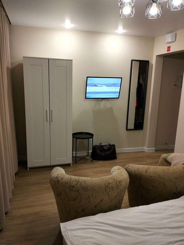 Гостиница Ностальжи Тюмень-133