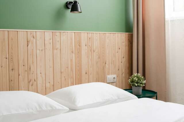 Гостиница Ностальжи Тюмень-17