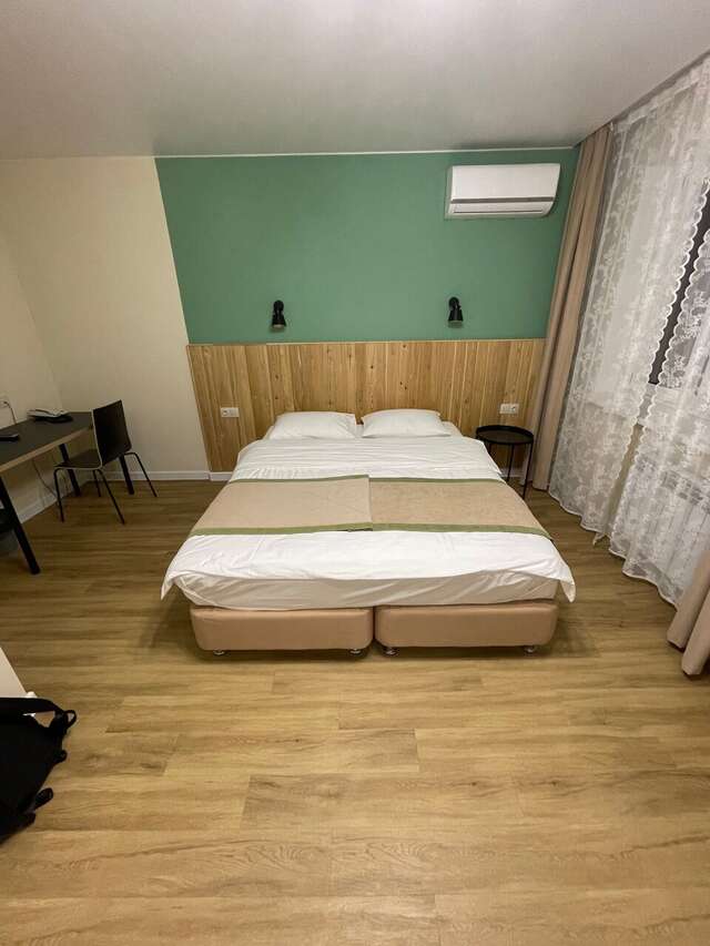 Гостиница Ностальжи Тюмень-112